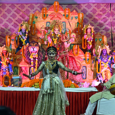 Mata Ki Chowki - Mar 2023
